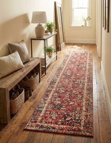 2' 7 x 14' Saturn Runner Rug