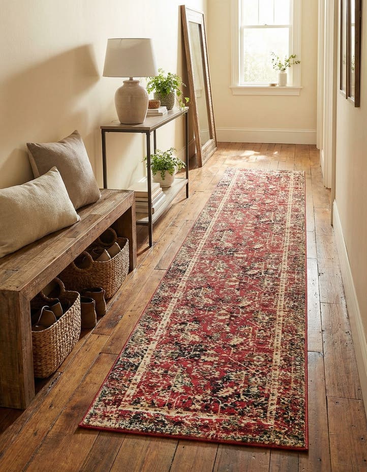 2' 7 x 14' Saturn Runner Rug