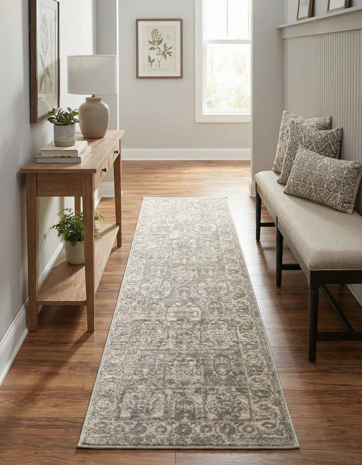 Detail image of  2' x 8' Lola Runner Rug