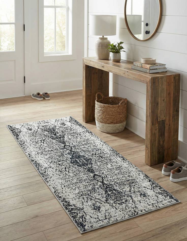 Detail image of  2' x 4' Kamala Washable Runner Rug
