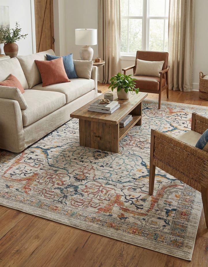 10' x 12' 4 Lola Rug