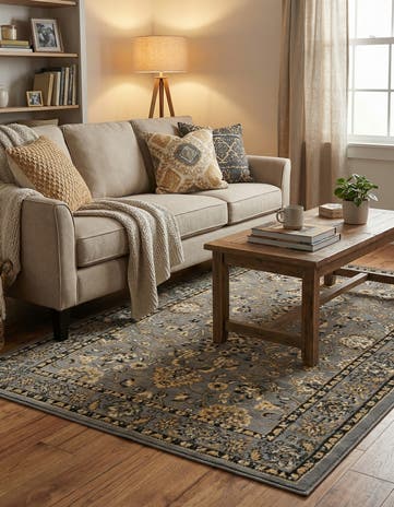 4' x 6' Yasmin Rug