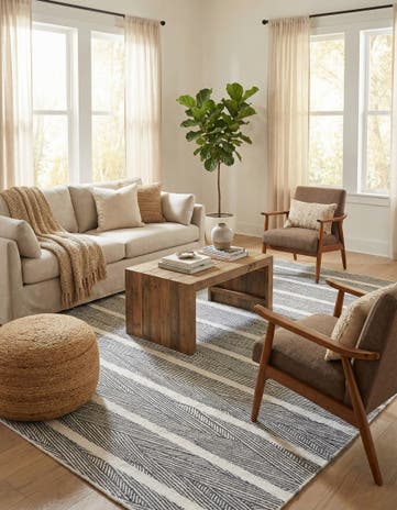 9' 10 x 12' Sabrina Soto Casa Madrid Rug