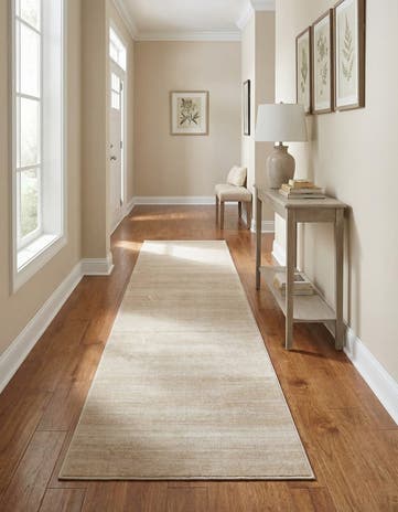 Jill Zarin 2' 7 x 14' Uptown Madison Avenue Runner Rug