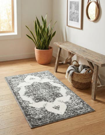 Gray Veneto Rug
