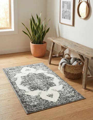 Gray Veneto Rug
