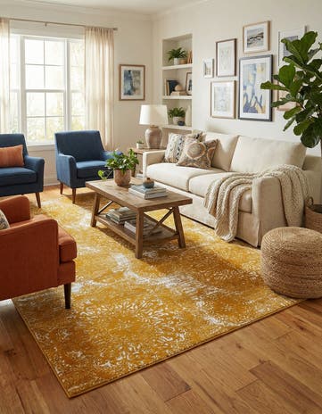 7' 10 x 11' Monte Carlo Rug