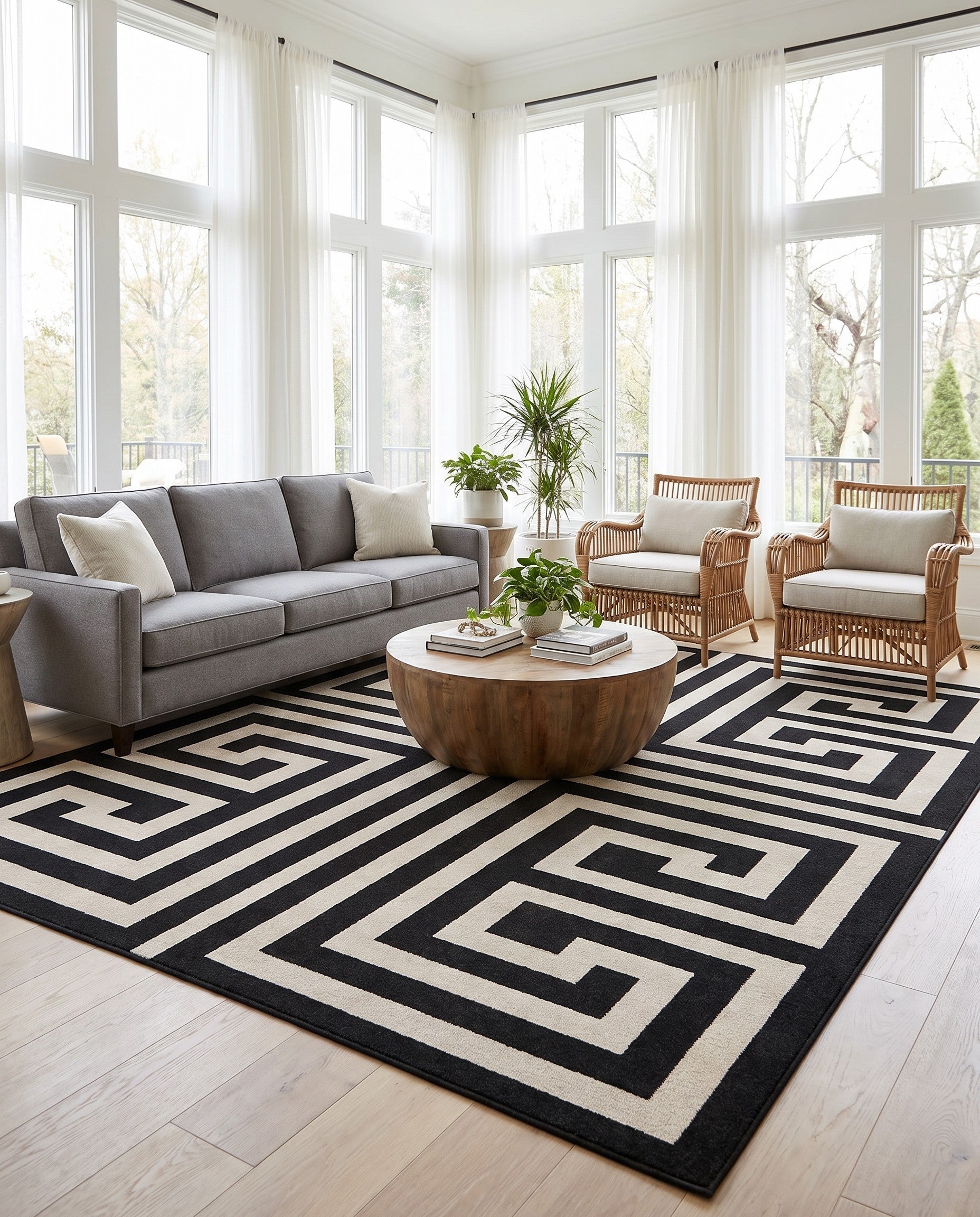 9' x 12' Hera Rug