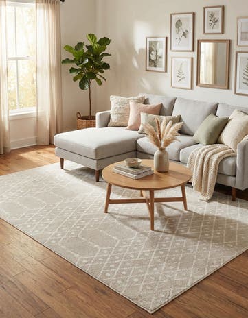 7' x 10' Paxon Trellis Rug