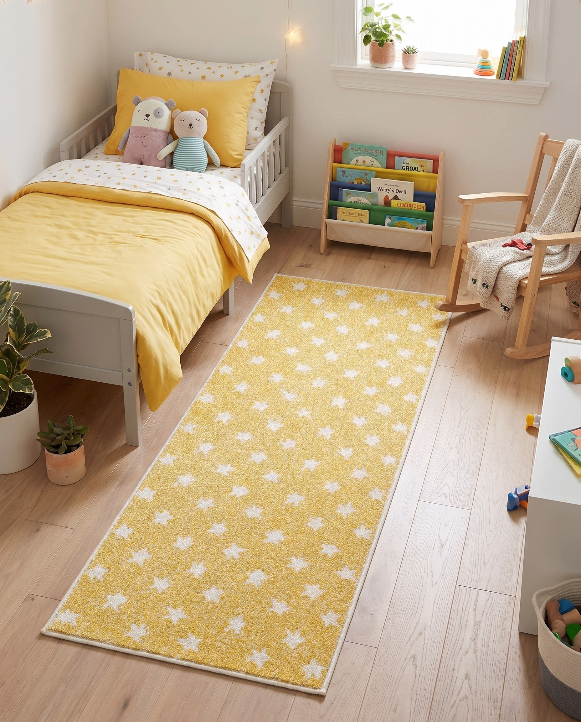 2' 2 x 5' Whimsy Kids Runner Rug