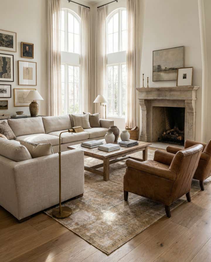 9' 6 x 13' 4 Hand Knotted Ultra Vintage Persian Wool Rug