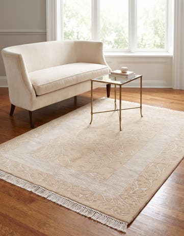 4' 4 x 6' 3 Darya Rug