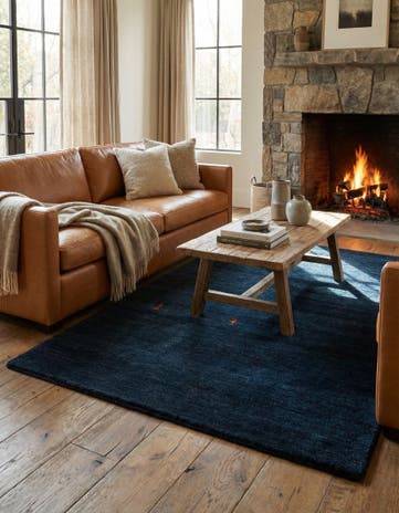 4' x 6' 2 Gabbeh Shouli Rug