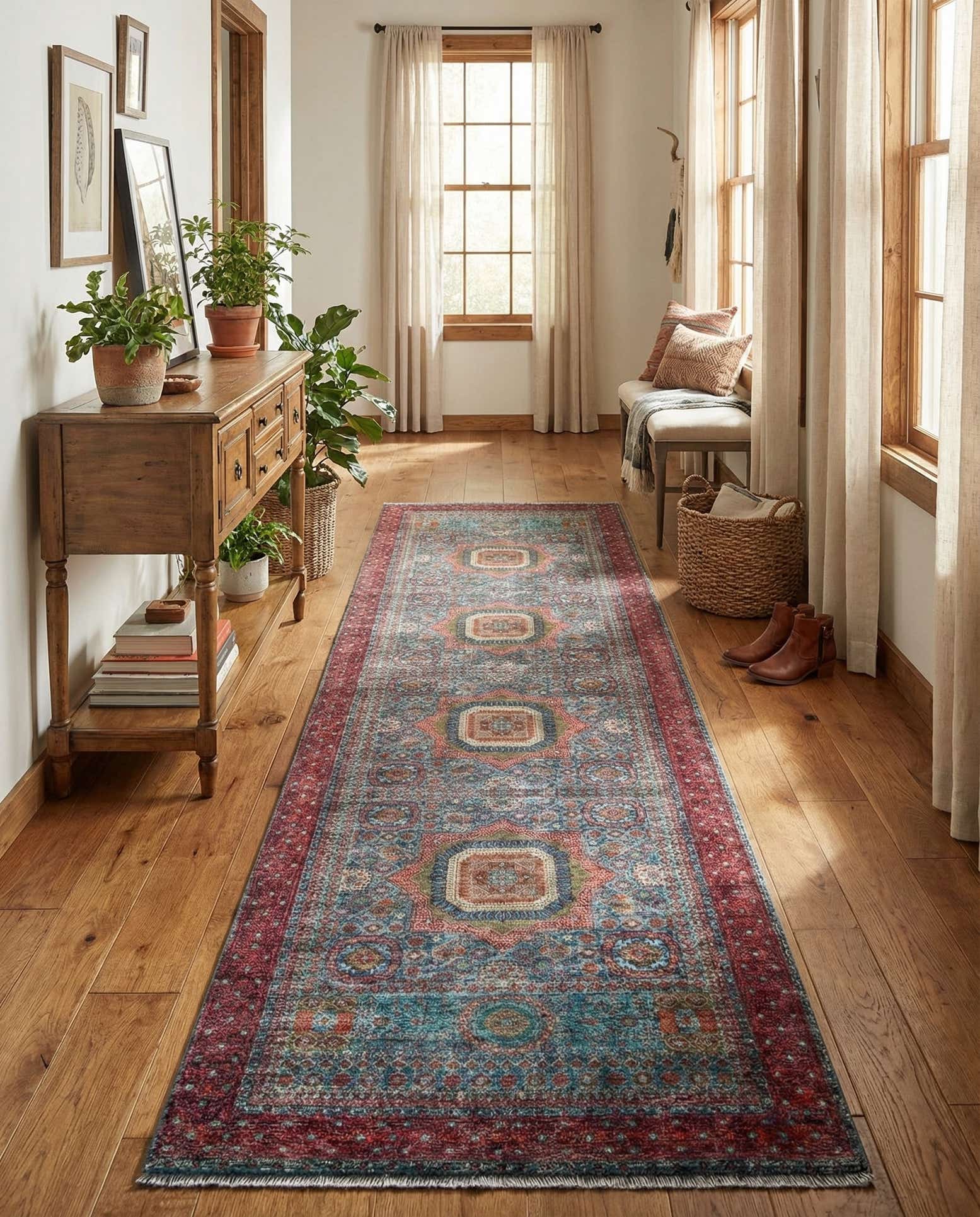 3' 3 x 11' 10 Boutique Runner Rug