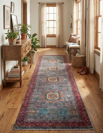 3' 3 x 11' 10 Boutique Runner Rug