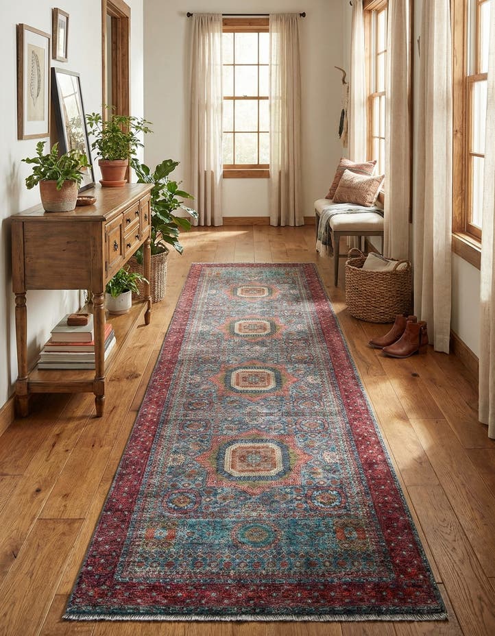 3' 3 x 11' 10 Boutique Runner Rug