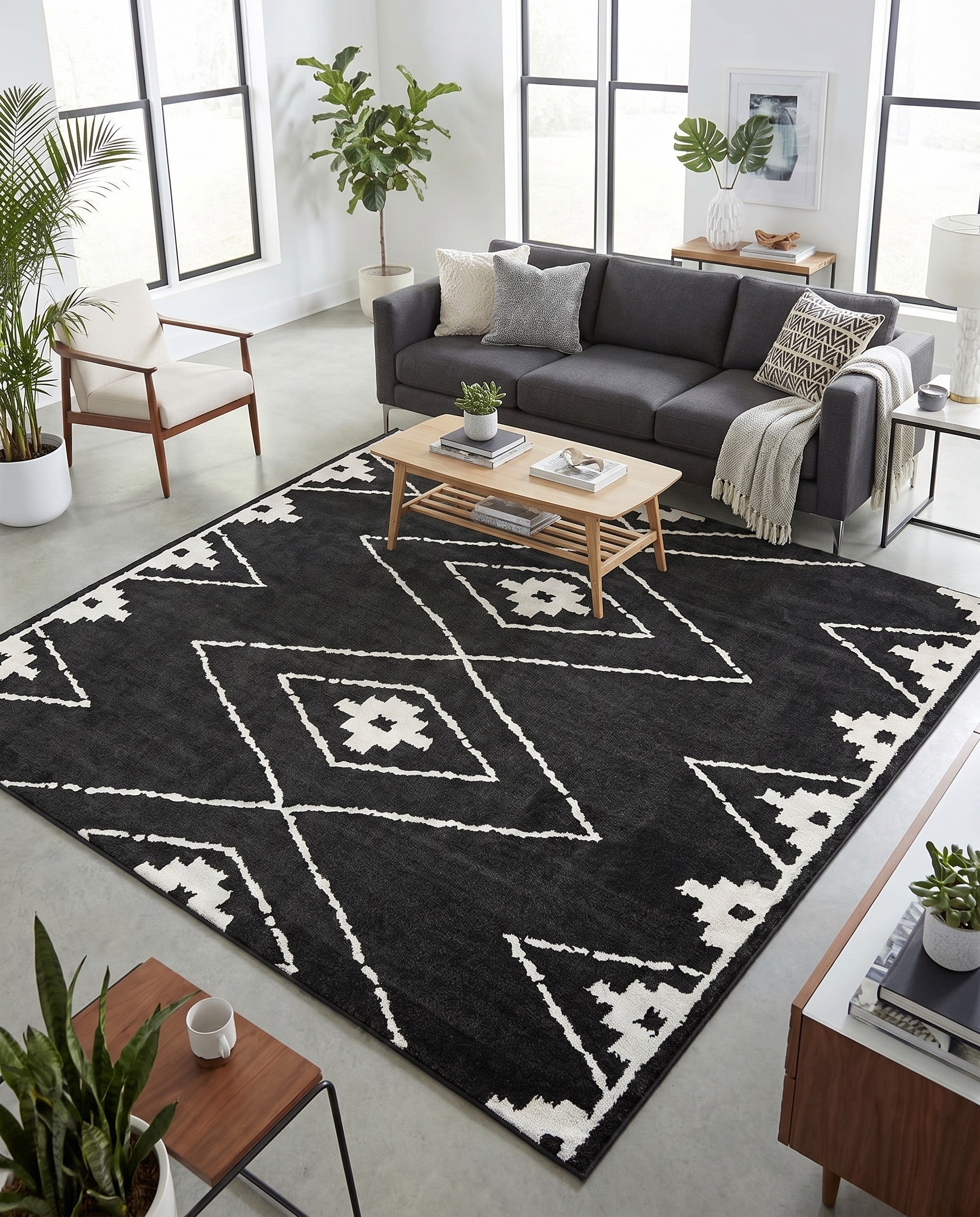 10' x 10' Oslo Square Rug