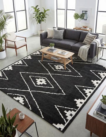 10' x 10' Oslo Square Rug
