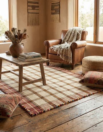 5' 3 x 7' 4 Jajim Rug