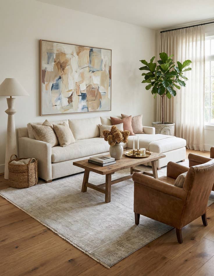 Detail image of 7' 7 x 10' 10  Hand Knotted Ultra Vintage Persian Wool Rug