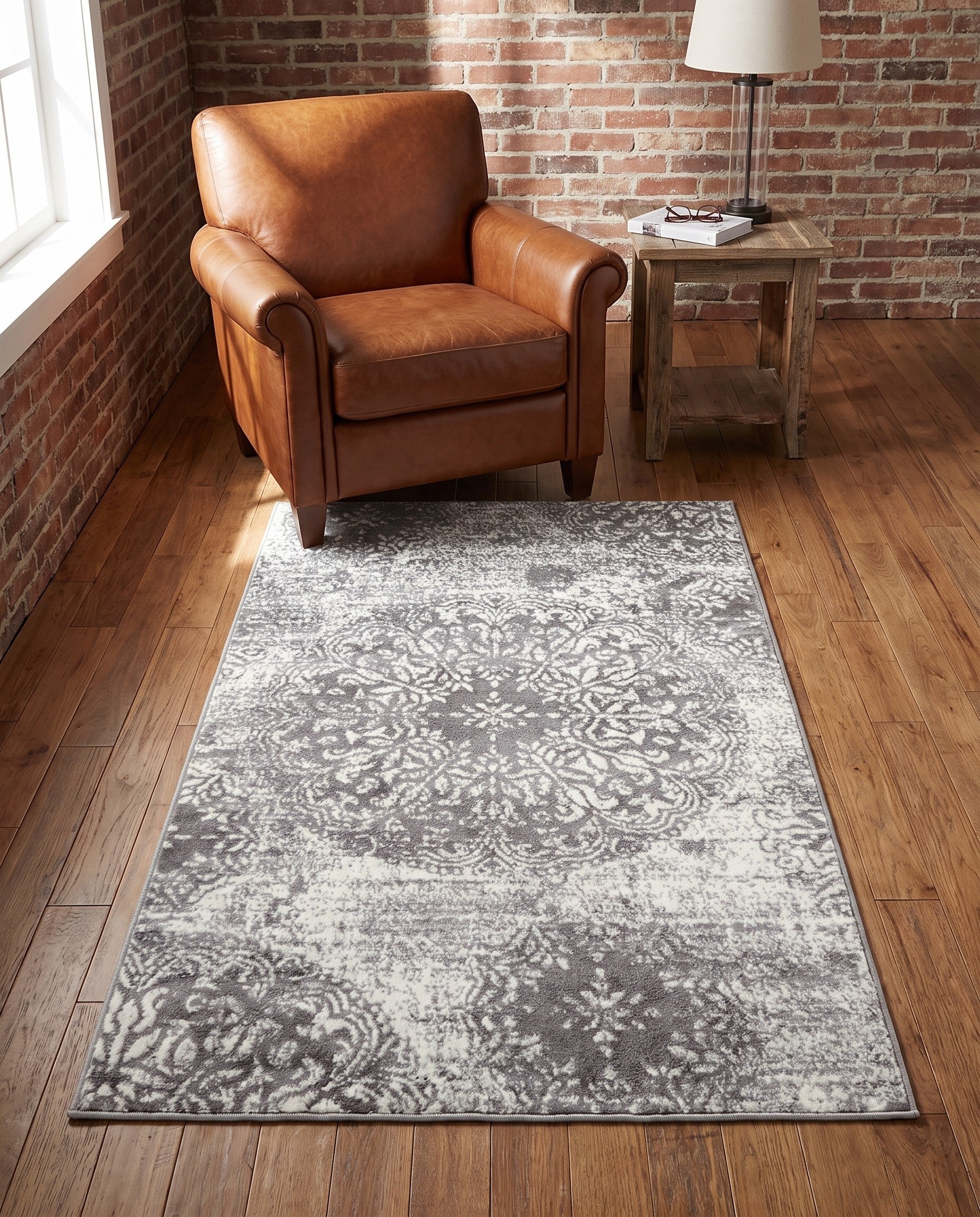 3' x 5' 3 Monte Carlo Rug