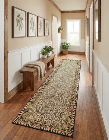 3' x 16' 5 Safari Runner Rug