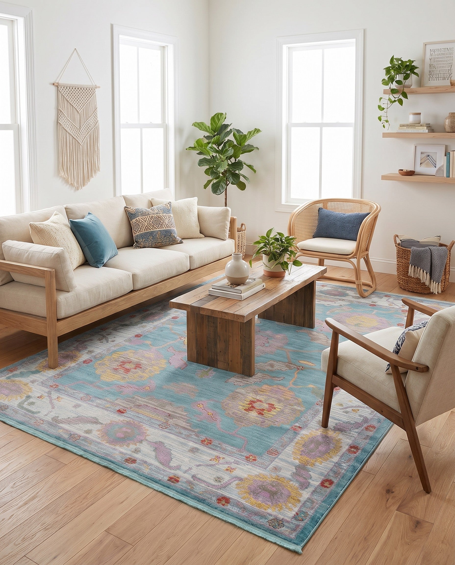 9' x 12' Paragon Rug