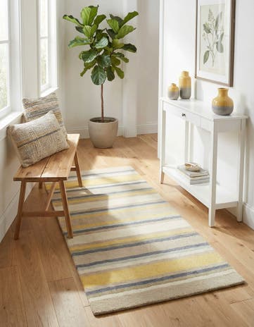 2' 8 x 5' Luna Wool Rug