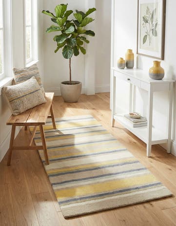 2' 8 x 5' Luna Wool Rug