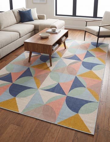 Lotus Rug