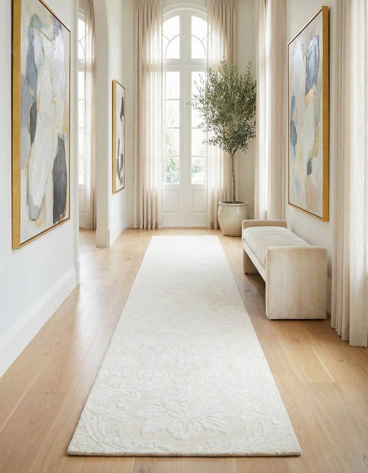 Detail image of 2' 10 x 13' 4 Darya Runner Rug