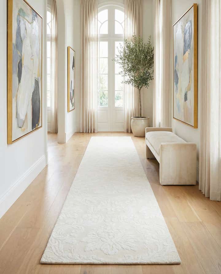 2' 10 x 13' 4 Darya Runner Rug