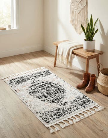 Ivory Aramis Rug