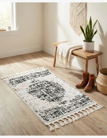 Ivory Aramis Rug