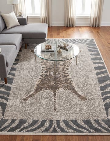 7' 10 x 10' Safari Rug