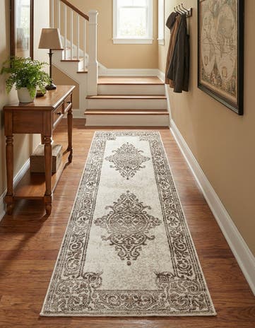 2' x 6' Hermitage Runner Rug