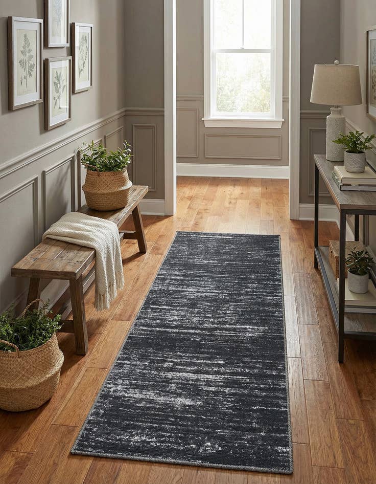 Detail image of 2' x 5' Asha Runner Rug