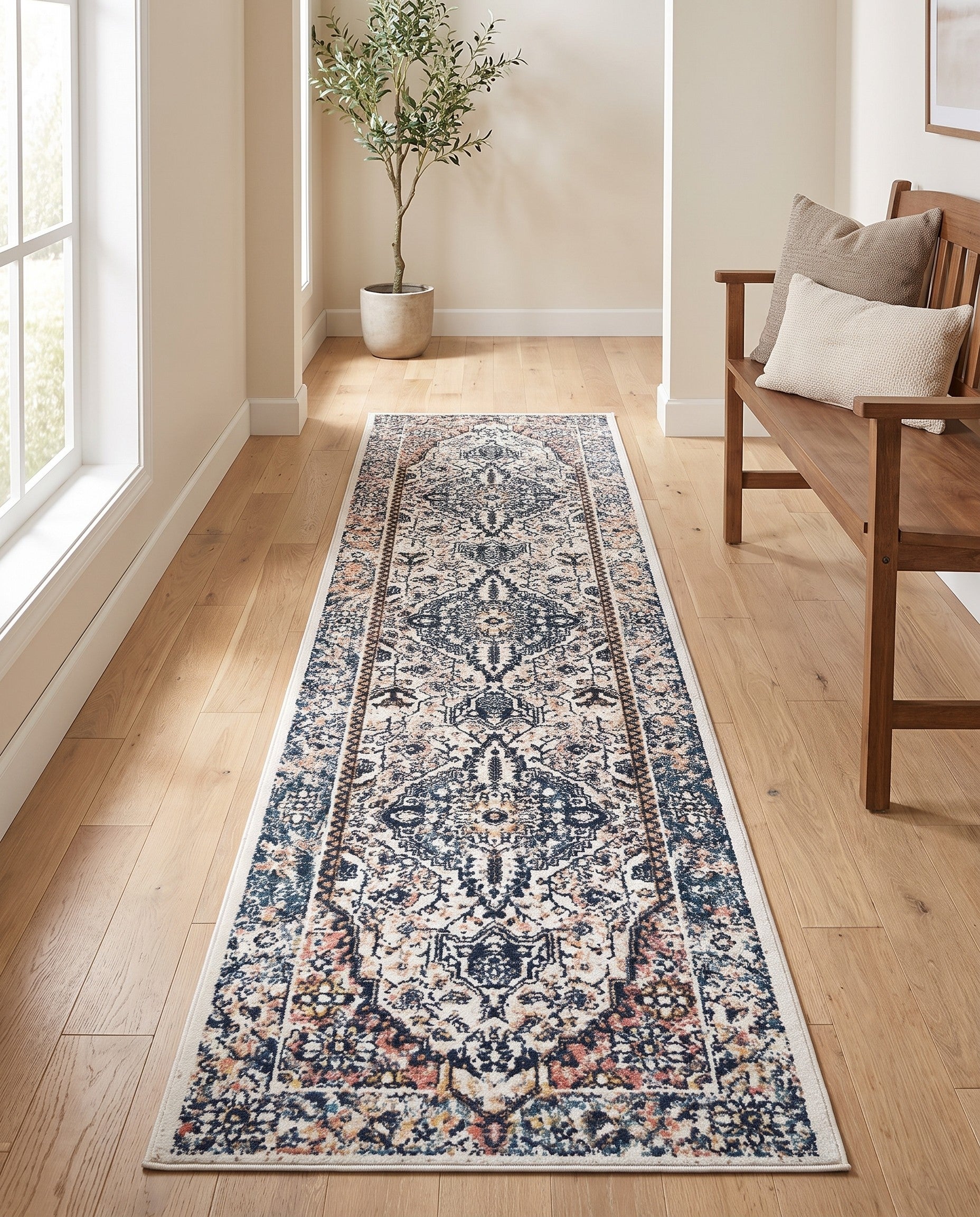 2' 7 x 10' 2 Lola Runner Rug