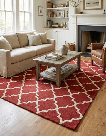 5' x 8' Luna Rug