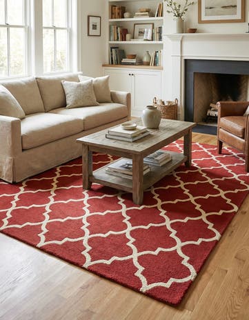 5' x 8' Luna Rug