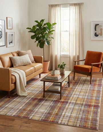 9' x 11' 7 Deepa Rug