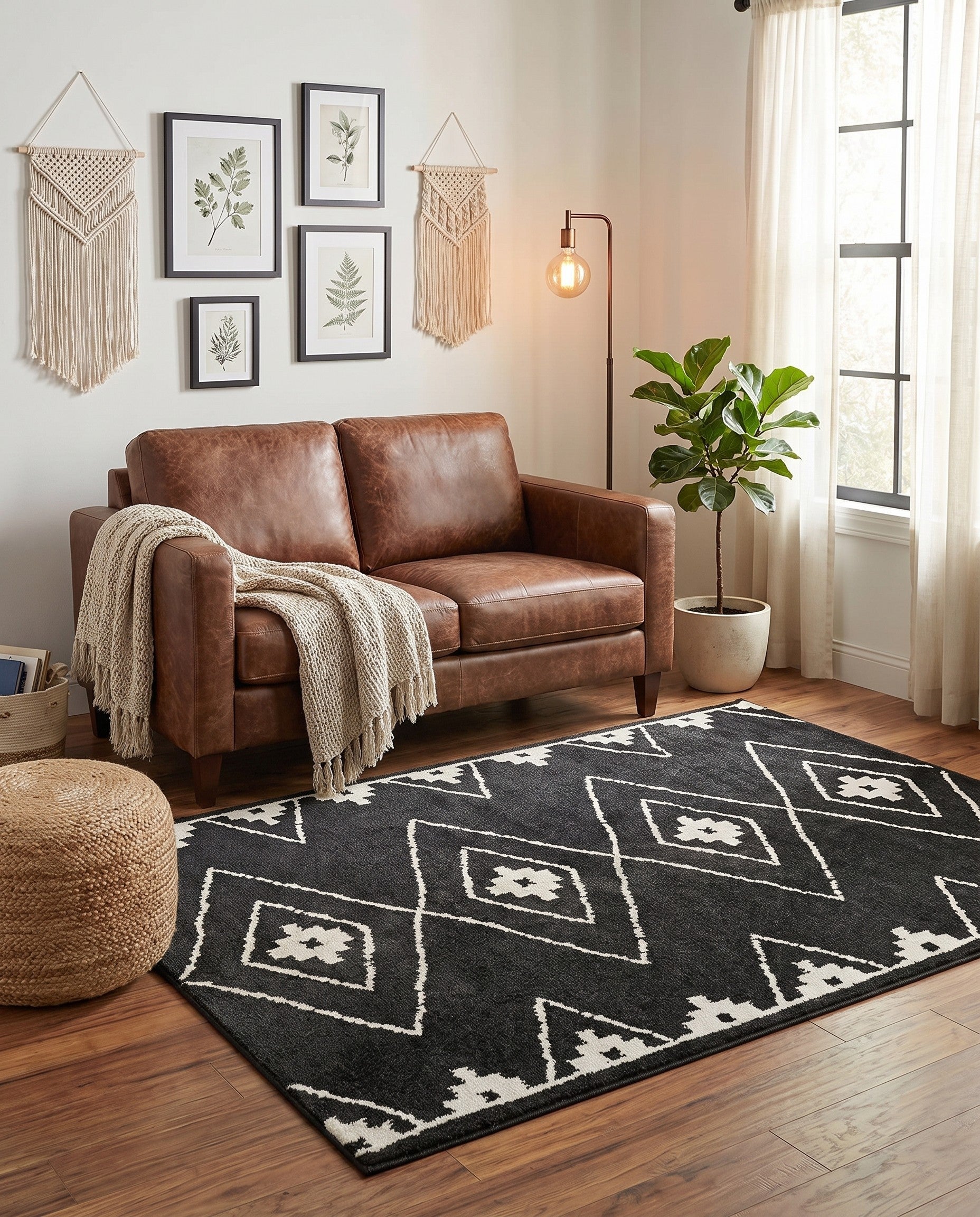 5' x 7' Oslo Rug