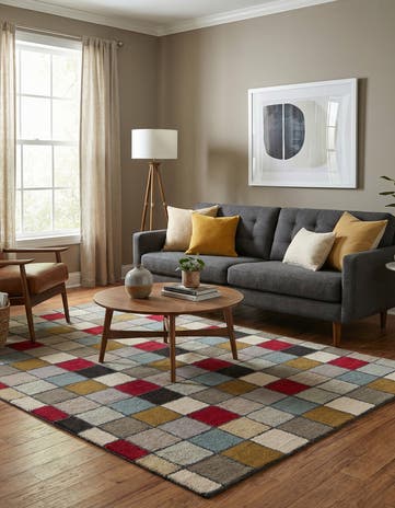 5' x 7' 11 Luna Rug