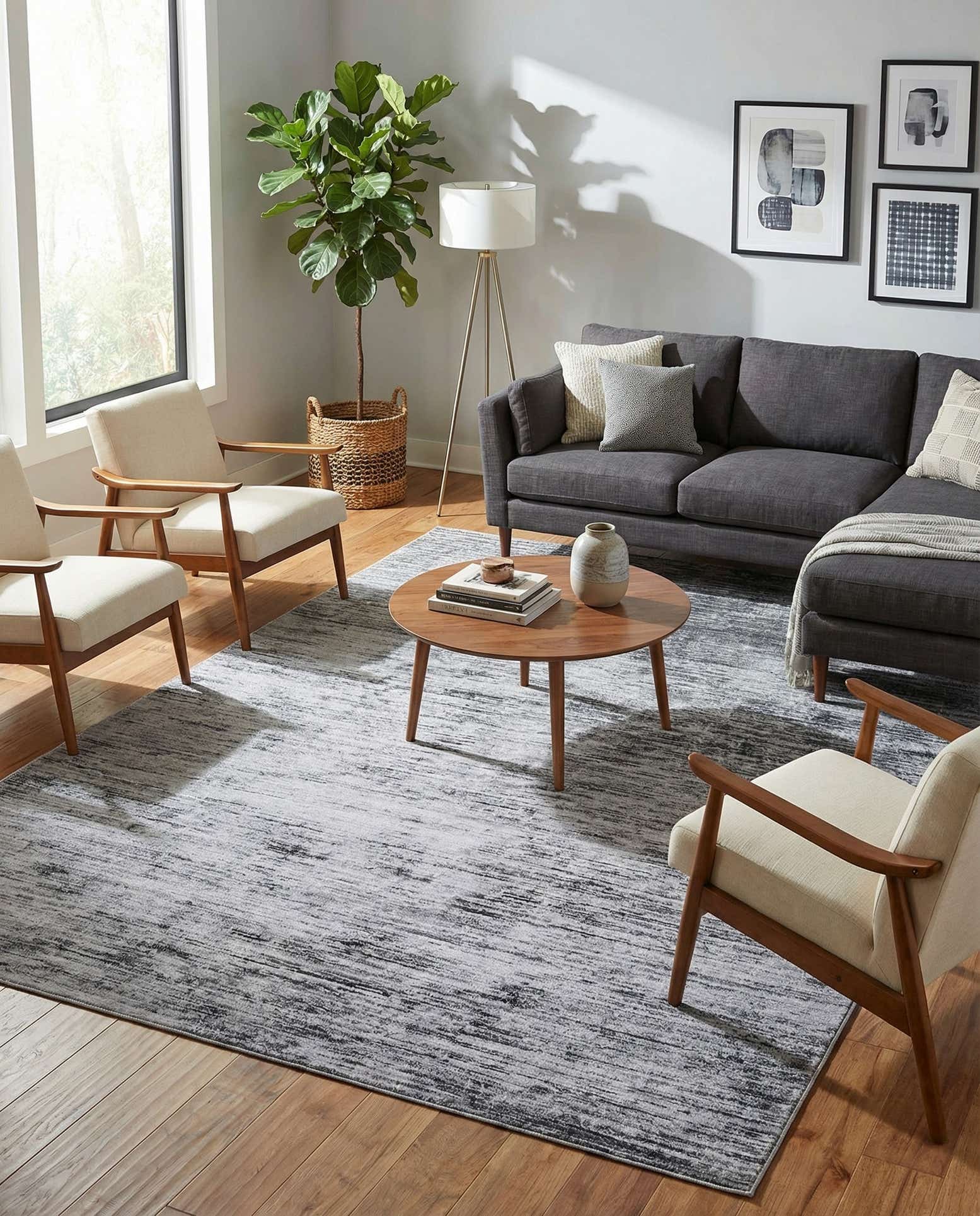 8' 4 x 12' Asha Rug