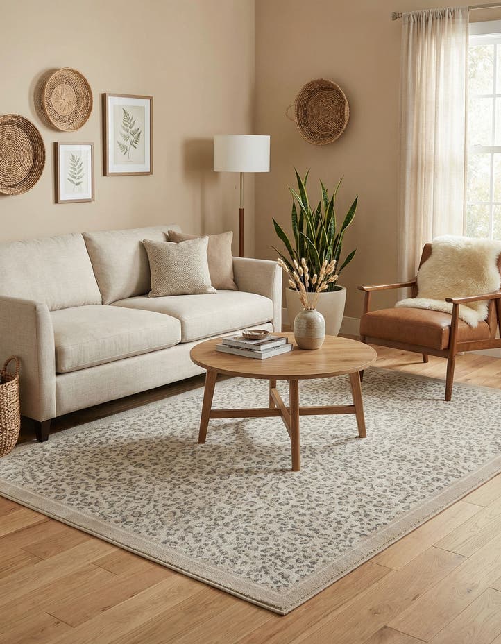 5' x 7' Savannah Rug