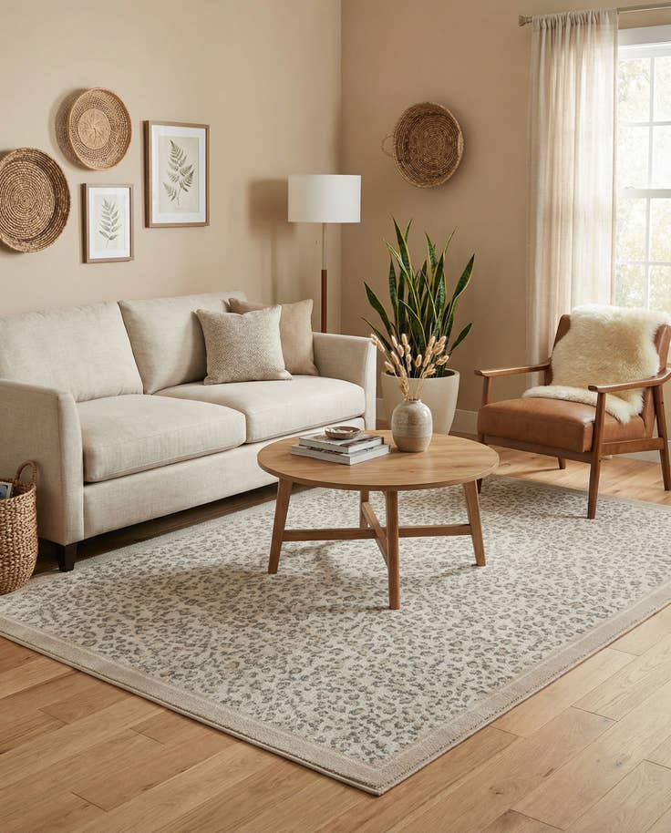Detail image of 5' x 7' Savannah Rug