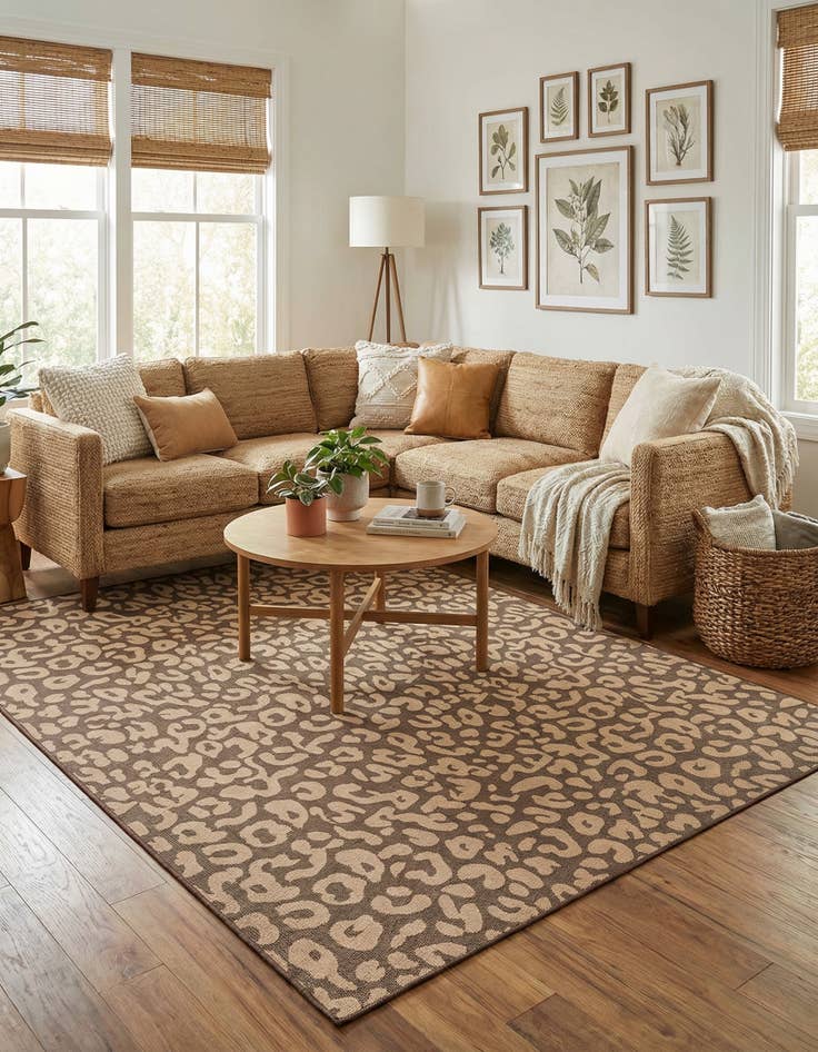 Detail image of 10' x 13' Dunes Rug