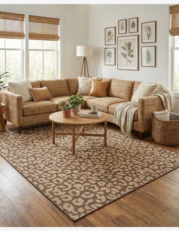 10' x 13' Dunes Rug
