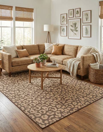 10' x 13' Dunes Rug