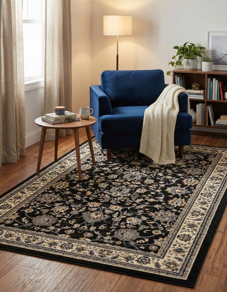6' x 9' Yasmin Rug